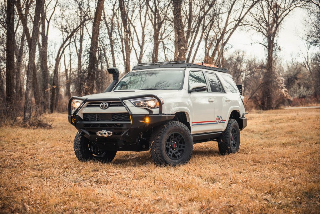 Off-Road Bumpers in La Mesa