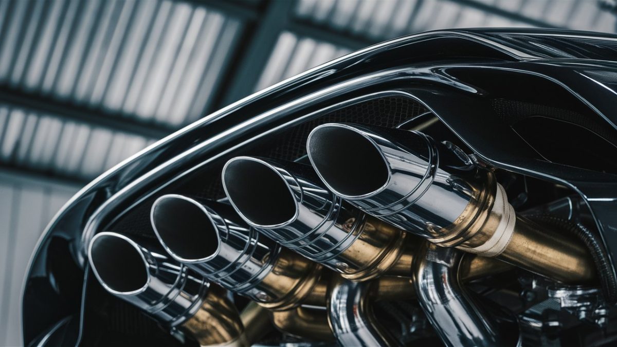 Exhaust Muffler Repair Shop Elcajonwindowtinting