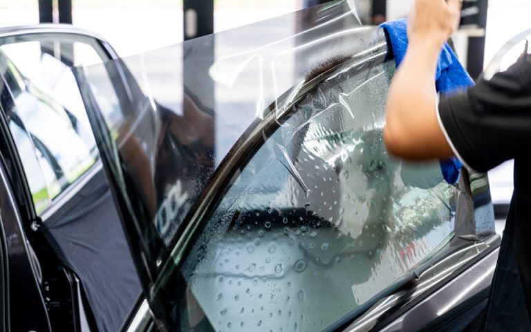 The Benefits of Automotive Window Tinting