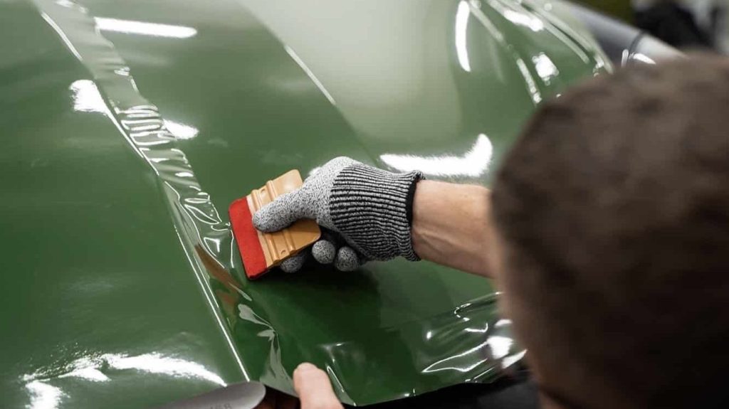 Protect Your Vehicle with Paint Protection Film in Encinitas Given by El Cajon Window Tinting