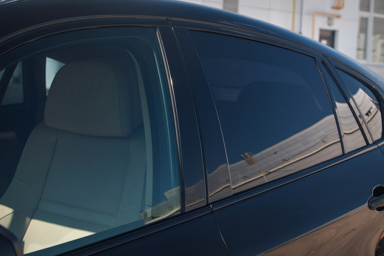 Does Tinting Windows Keep Car Cooler