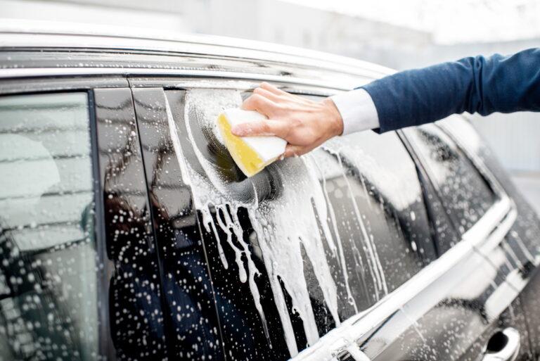 How Long To Wait To Wash Car After Window Tint