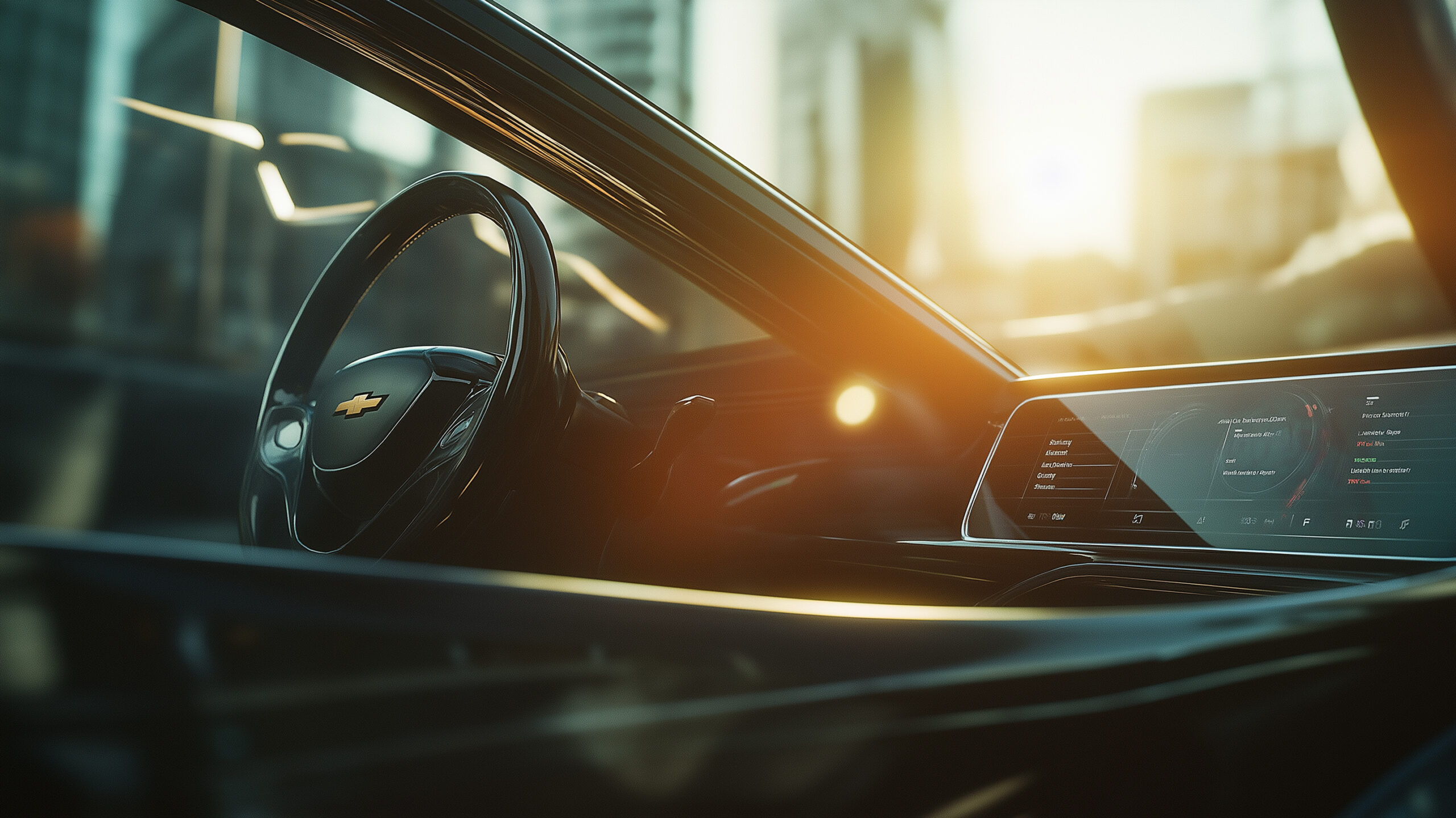 Automatic Tint Windows